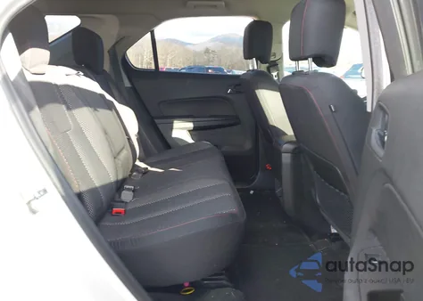 2015 Chevrolet Equinox 1Lt из США, поврежденный, VIN 1GNFLFEK3FZ125195